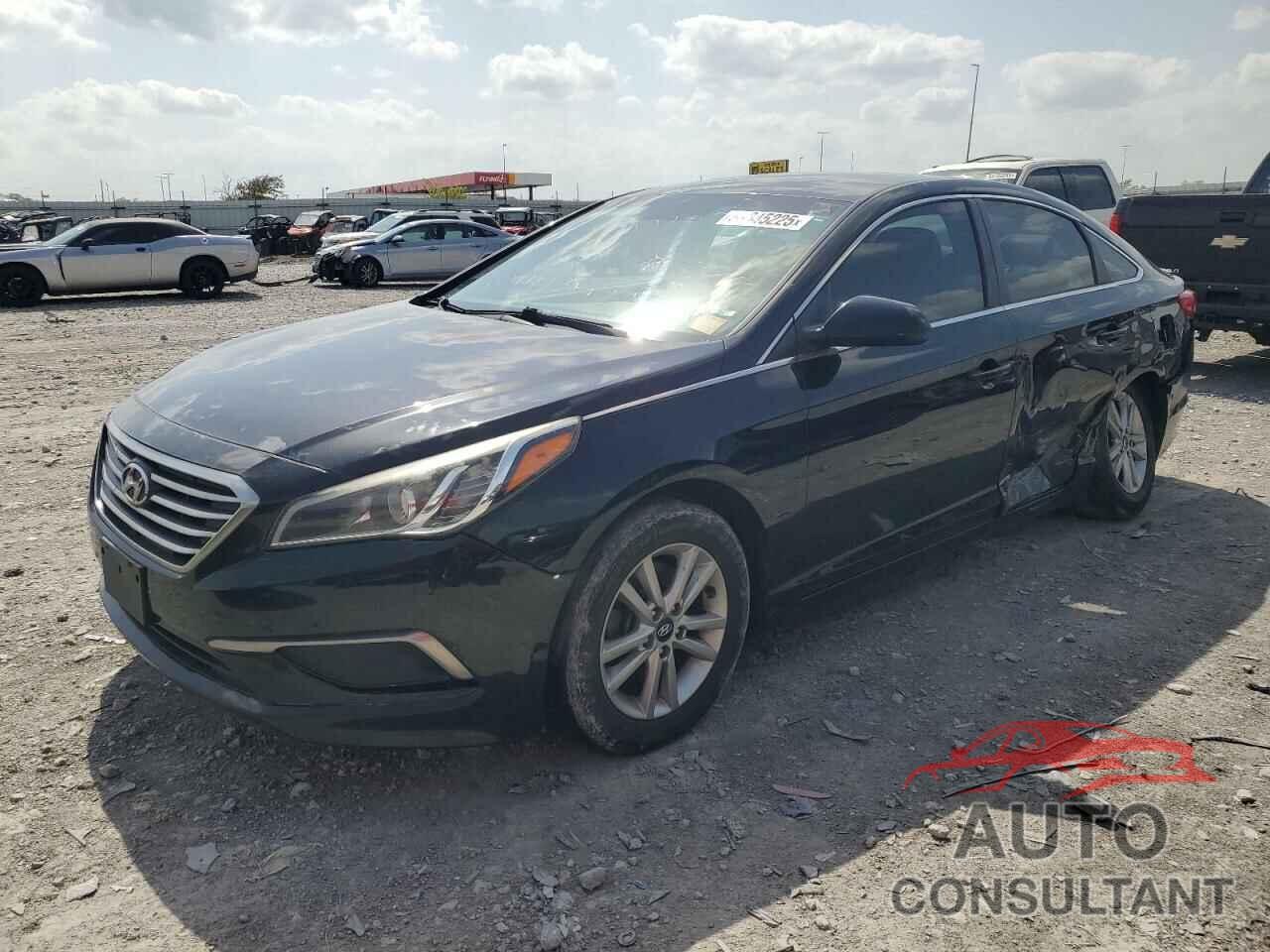 HYUNDAI SONATA 2017 - 5NPE24AF0HH582318