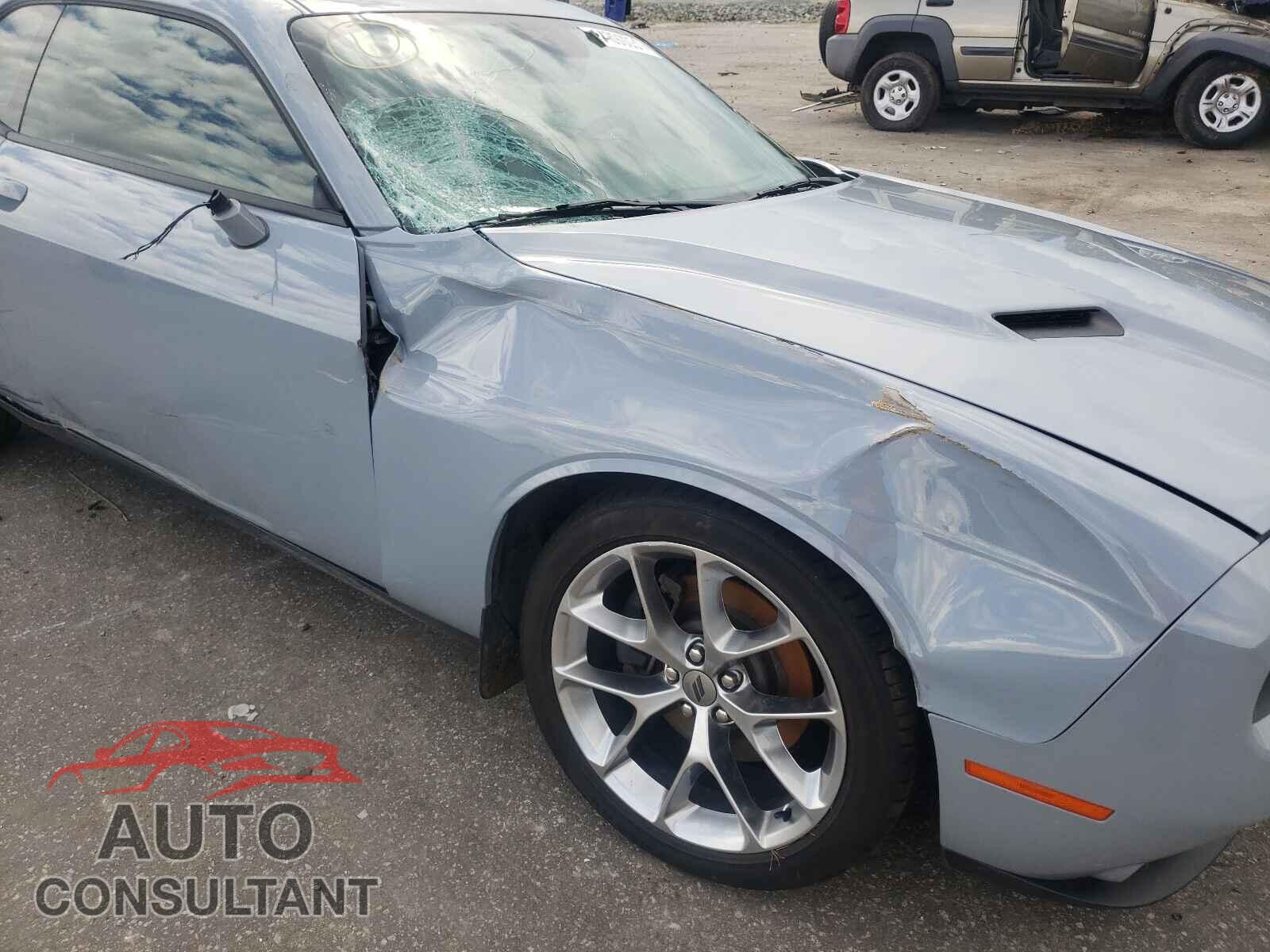 DODGE CHALLENGER 2020 - 2C3CDZAG5LH203875