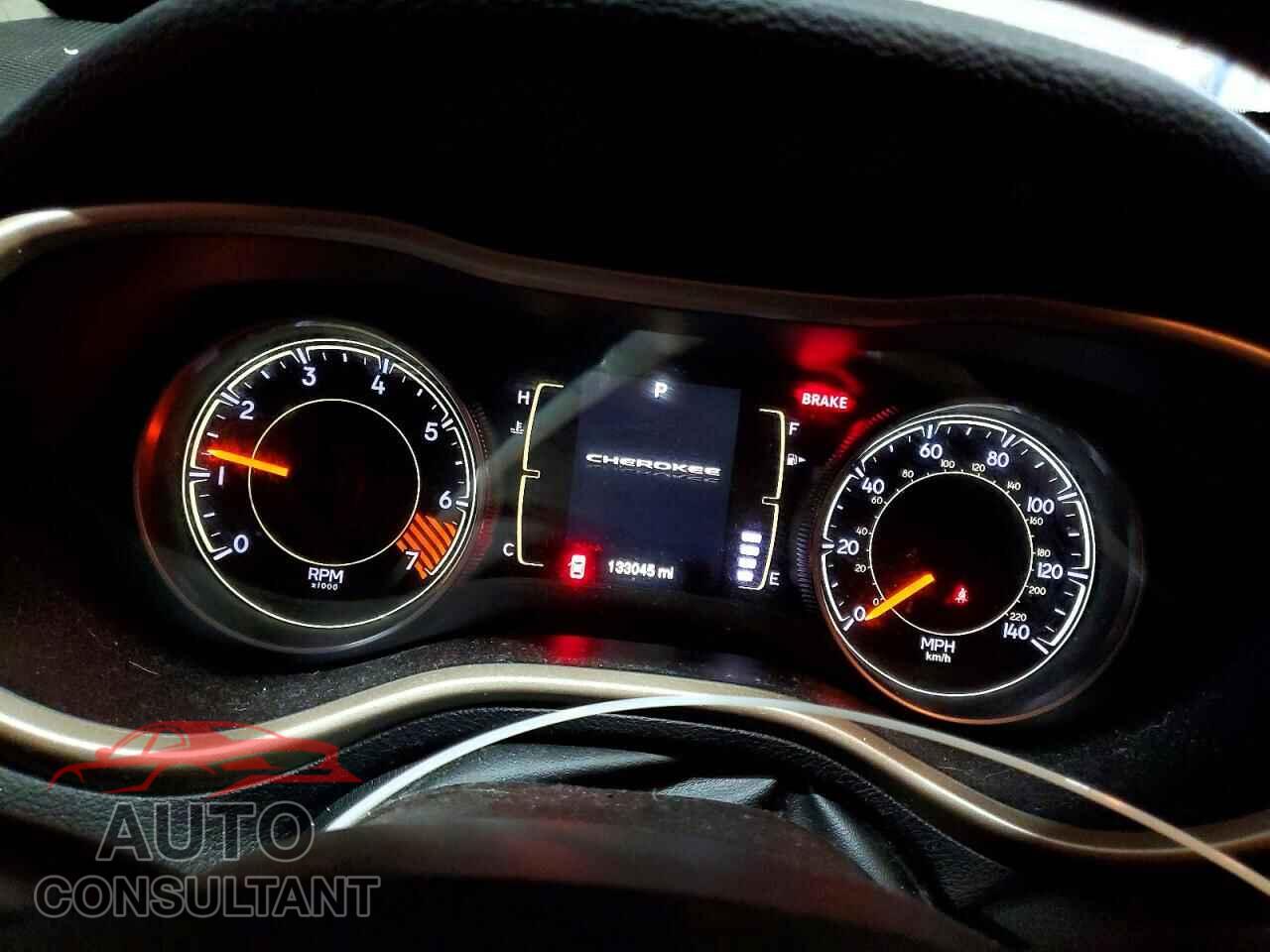 JEEP CHEROKEE 2014 - 1C4PJMCB7EW152393