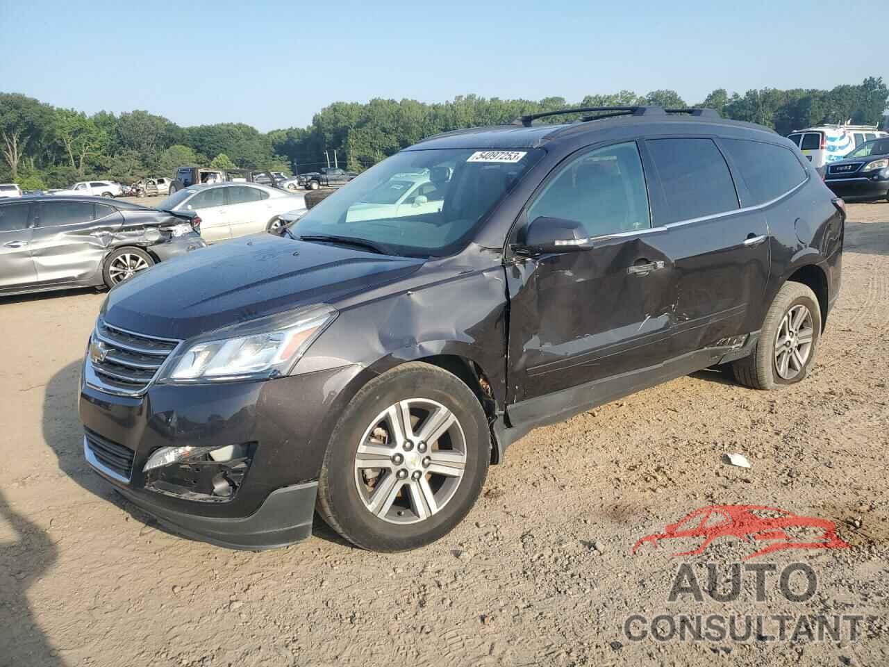 CHEVROLET TRAVERSE 2017 - 1GNKRGKD2HJ183437