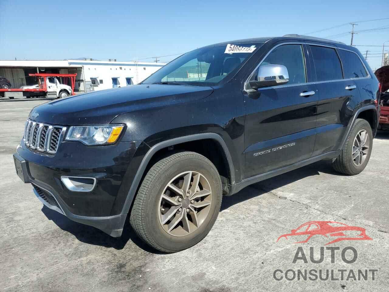 JEEP GRAND CHER 2019 - 1C4RJFBG8KC810415