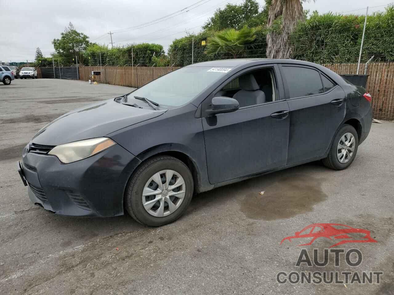 TOYOTA COROLLA 2016 - 5YFBURHE4GP567636