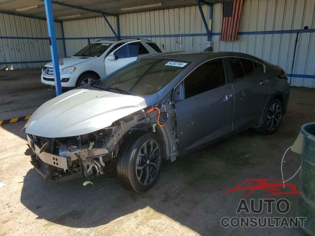 CHEVROLET VOLT 2019 - 1G1RA6S58KU128345