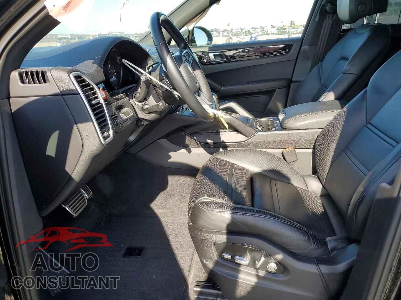 PORSCHE CAYENNE 2019 - WP1AB2AY7KDA63086