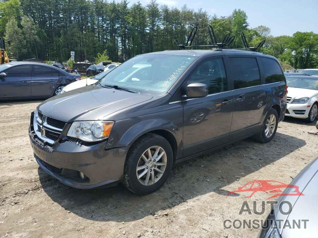 DODGE CARAVAN 2019 - 2C4RDGCG7KR612119