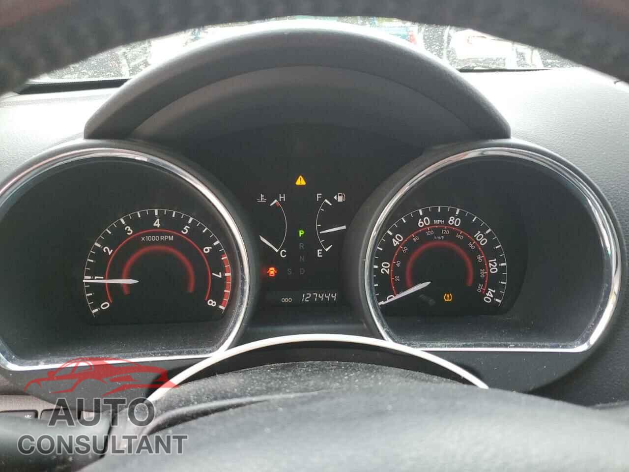 TOYOTA HIGHLANDER 2009 - JTEES42A192121596