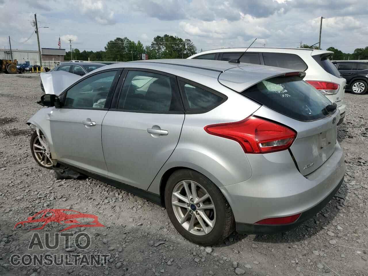 FORD FOCUS 2016 - 1FADP3K20GL286539