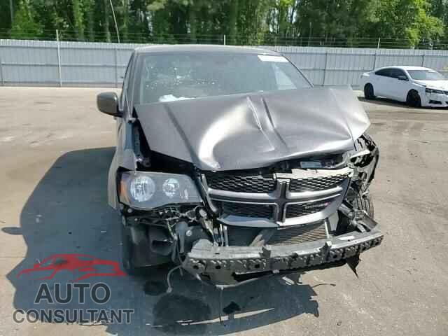 DODGE CARAVAN 2019 - 2C4RDGEG0KR556540
