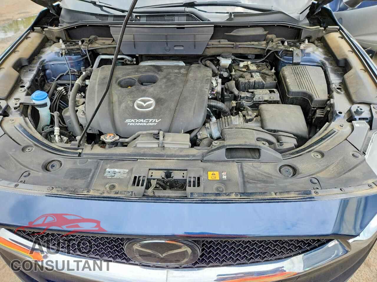 MAZDA CX-5 2018 - JM3KFBCM7J0440811