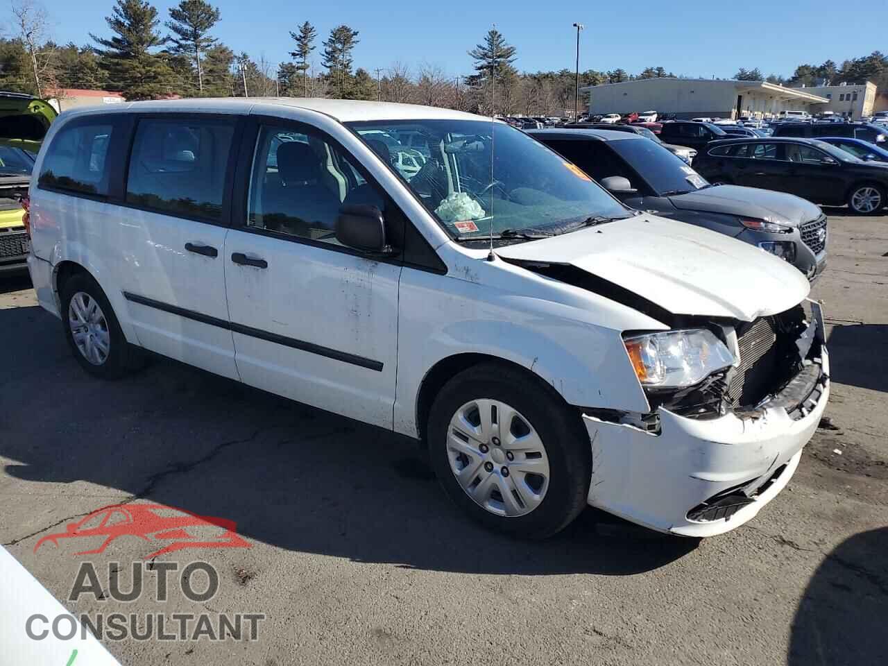 DODGE CARAVAN 2015 - 2C4RDGBG3FR512848