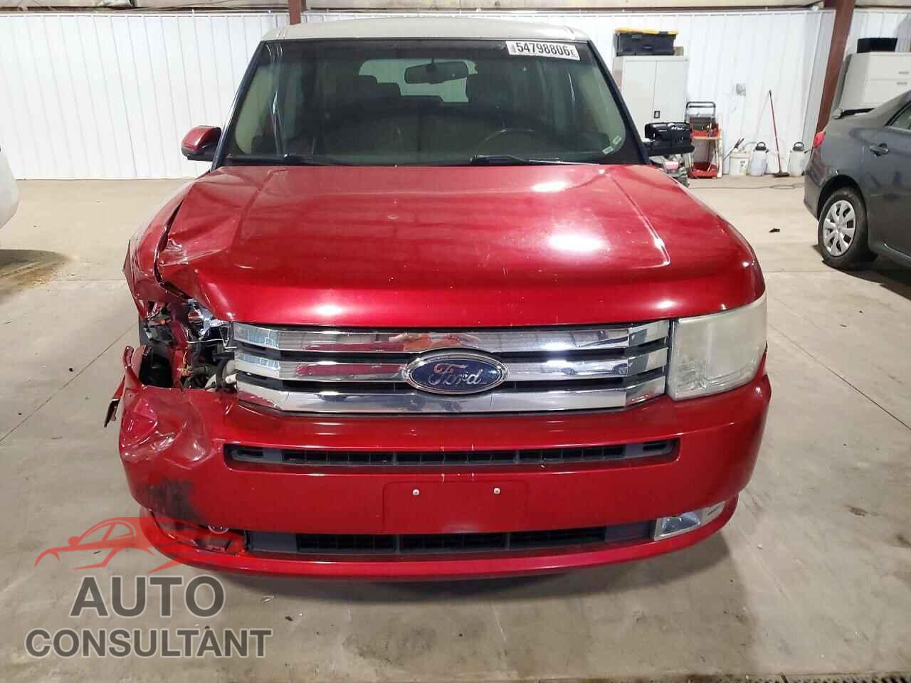 FORD FLEX 2010 - 2FMGK5CC8ABA74578