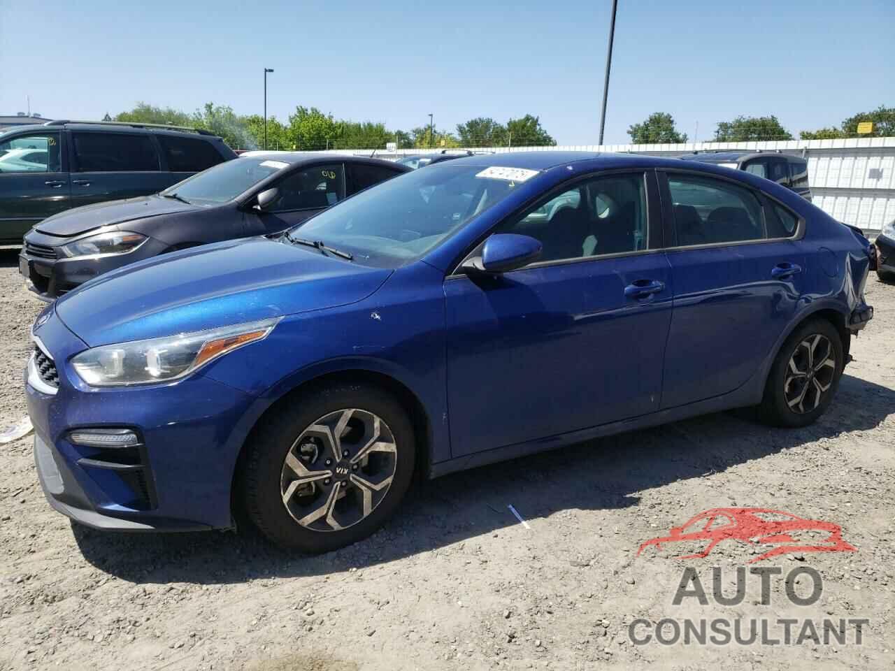 KIA FORTE 2021 - 3KPF24AD3ME331827