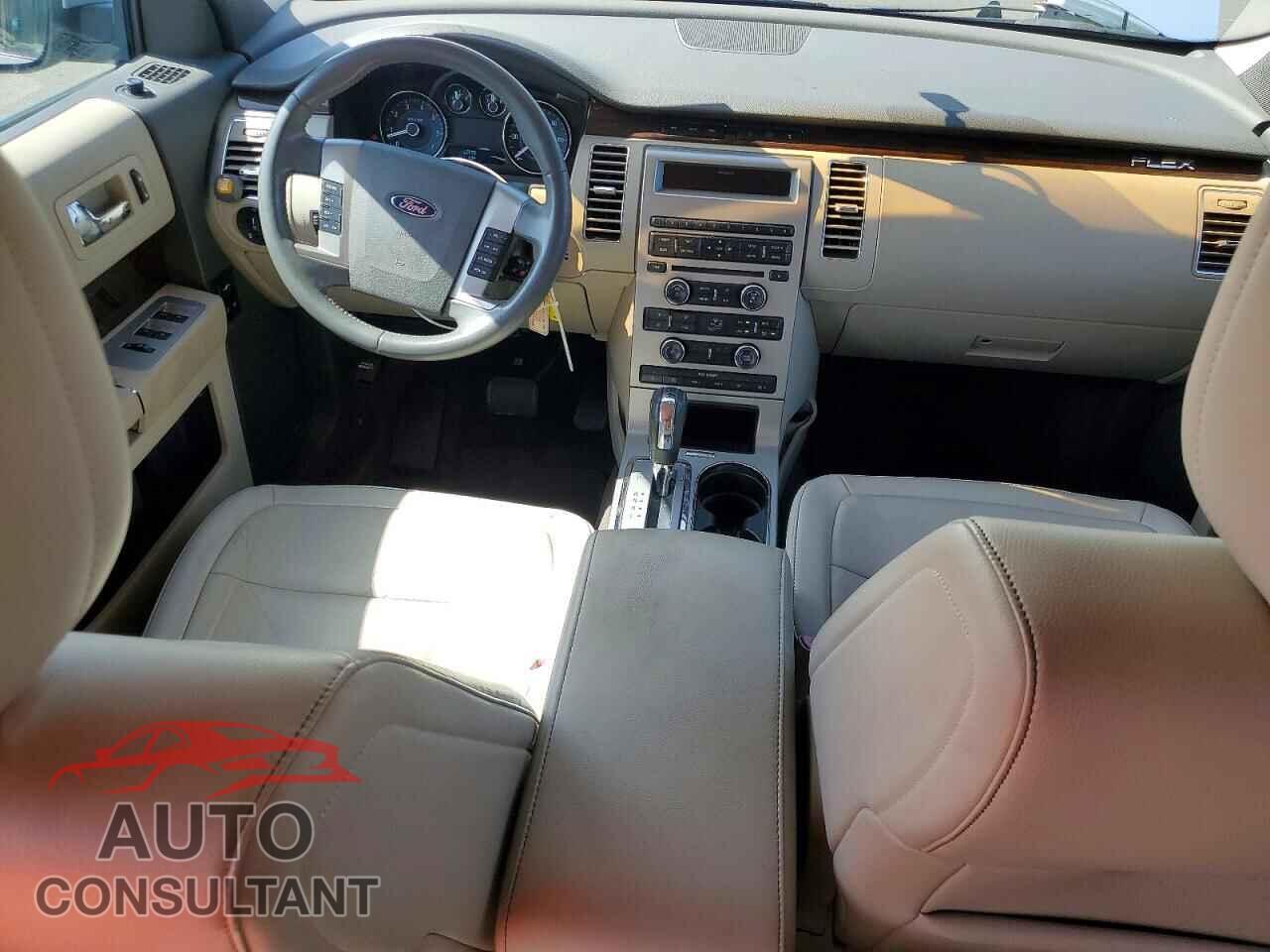 FORD FLEX 2010 - 2FMGK5CC7ABD00562