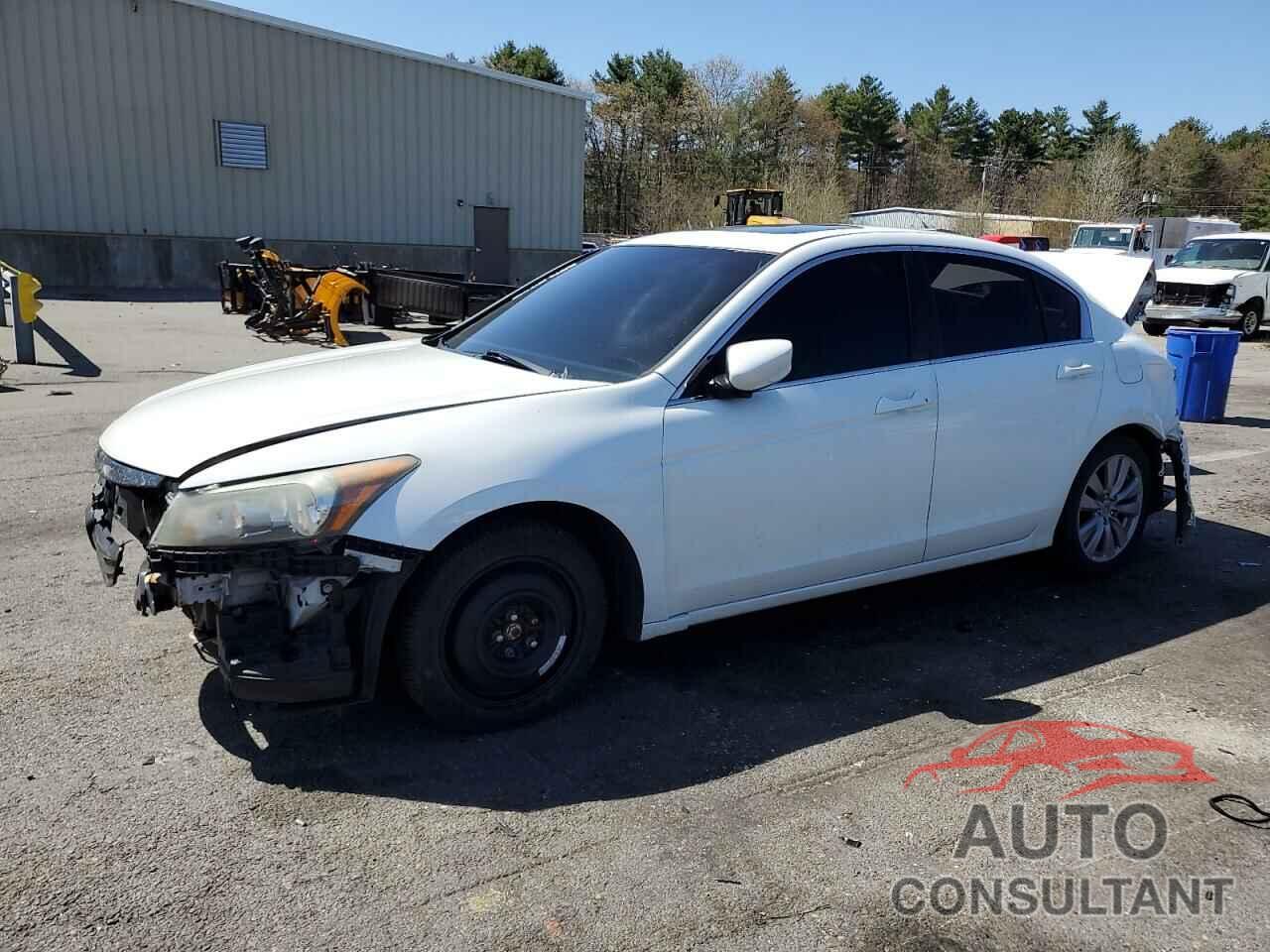 HONDA ACCORD 2012 - 1HGCP2F77CA170722