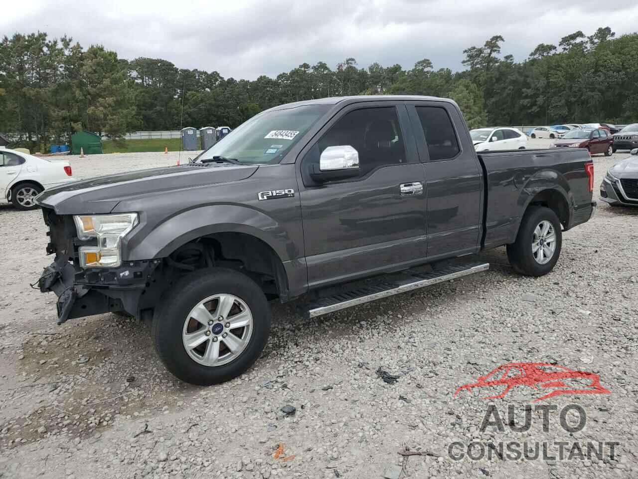 FORD F-150 2015 - 1FTEX1C87FKD56919