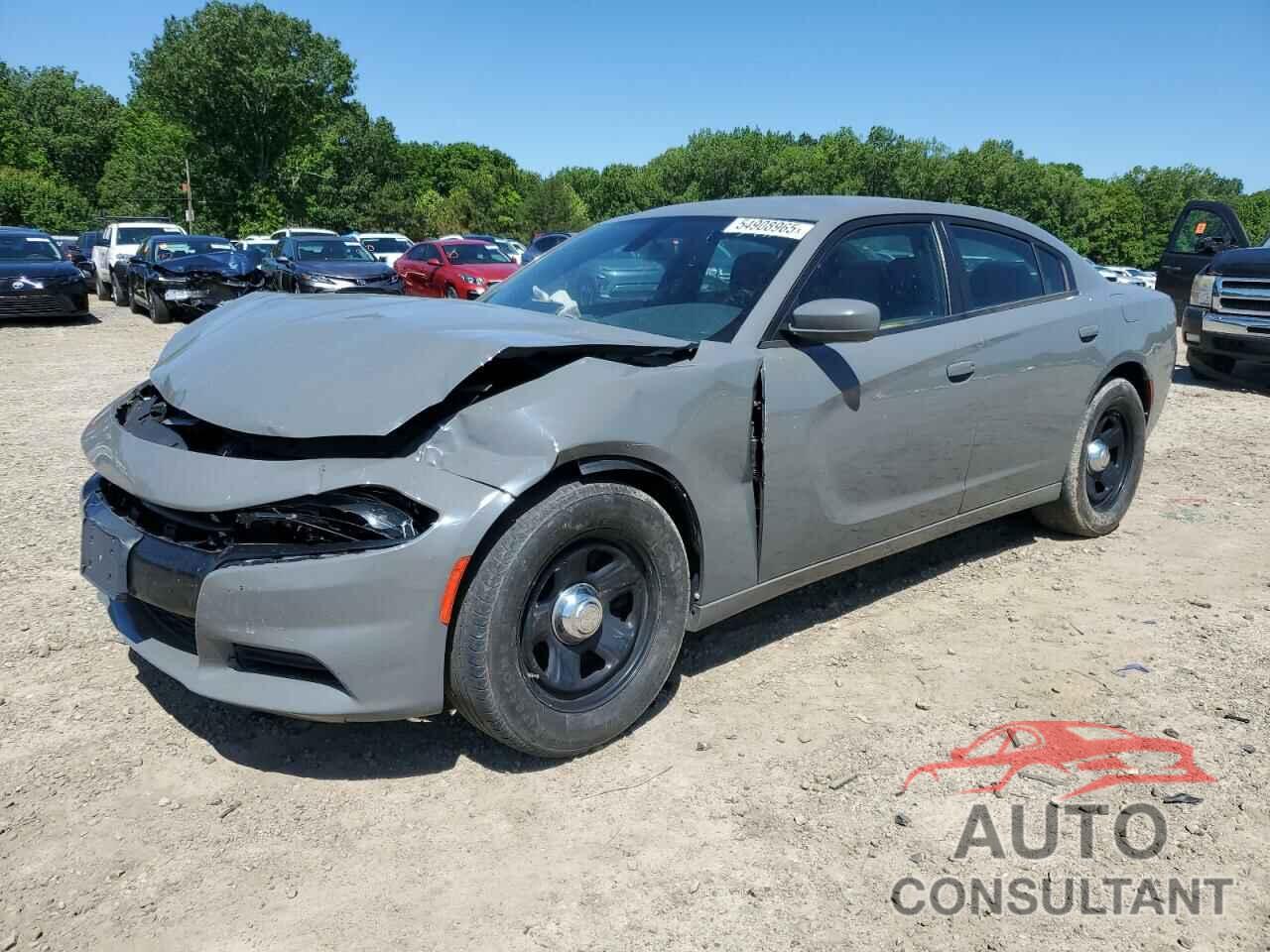 DODGE CHARGER 2019 - 2C3CDXAG4KH510098