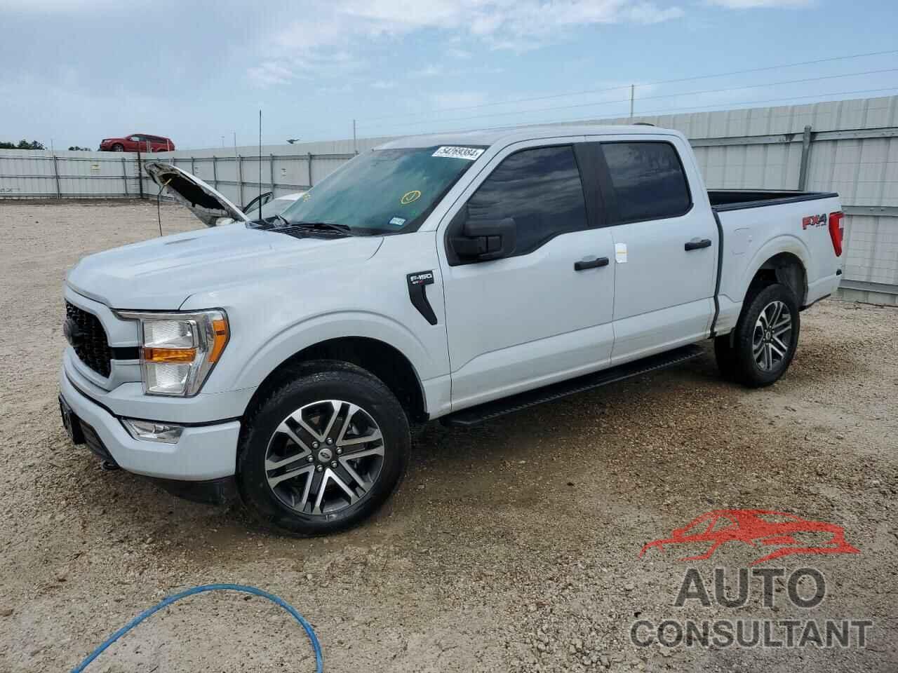 FORD F-150 2022 - 1FTFW1E58NKF20350