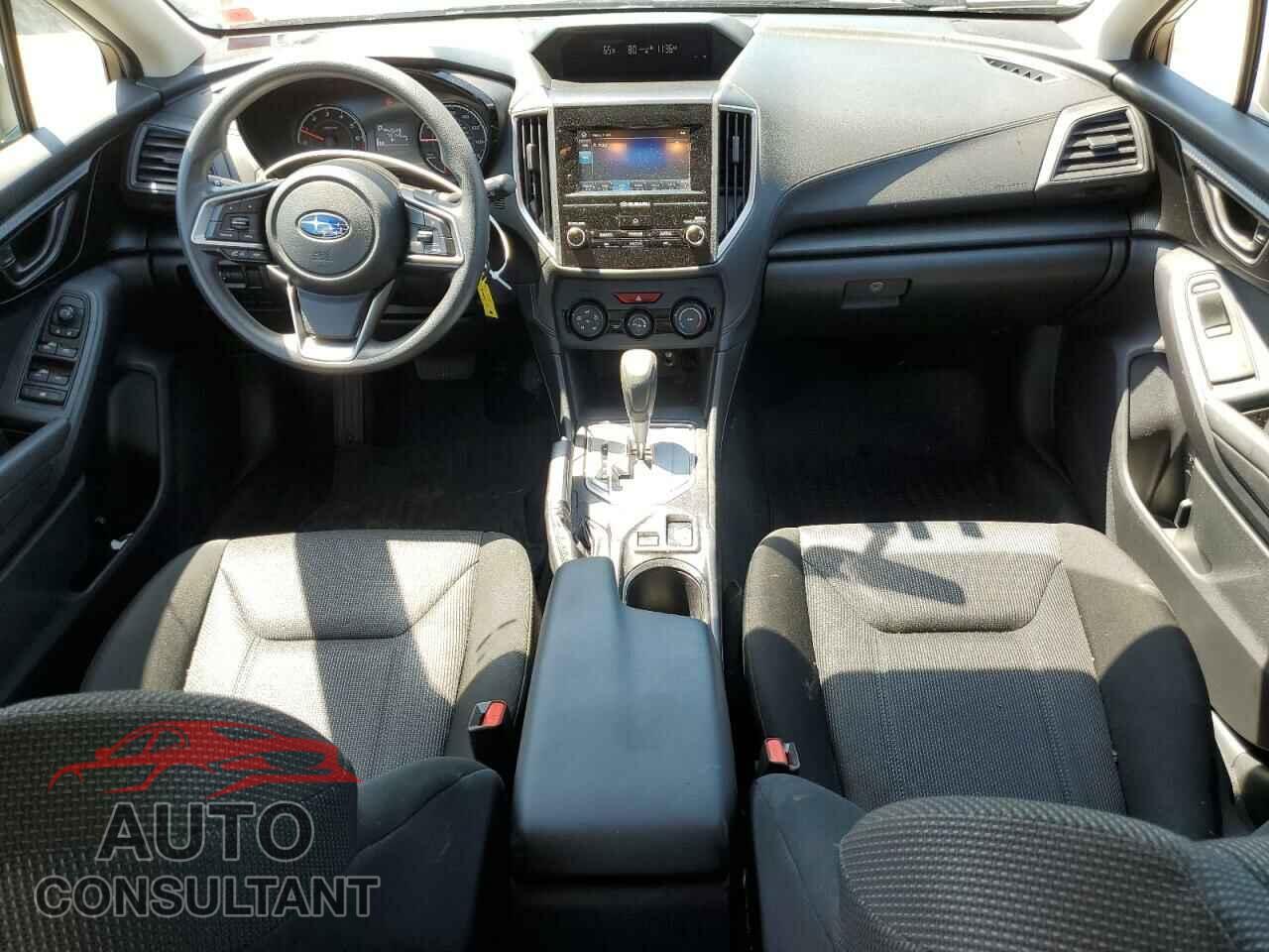 SUBARU IMPREZA 2017 - 4S3GTAA62H3722711