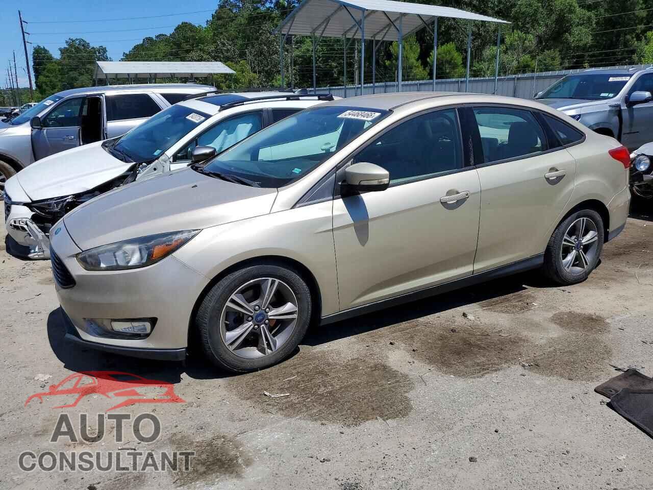 FORD FOCUS 2017 - 1FADP3FE5HL241182