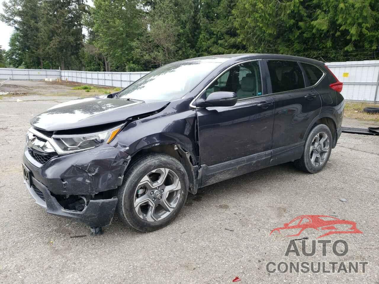 HONDA CRV 2017 - 2HKRW2H86HH635637