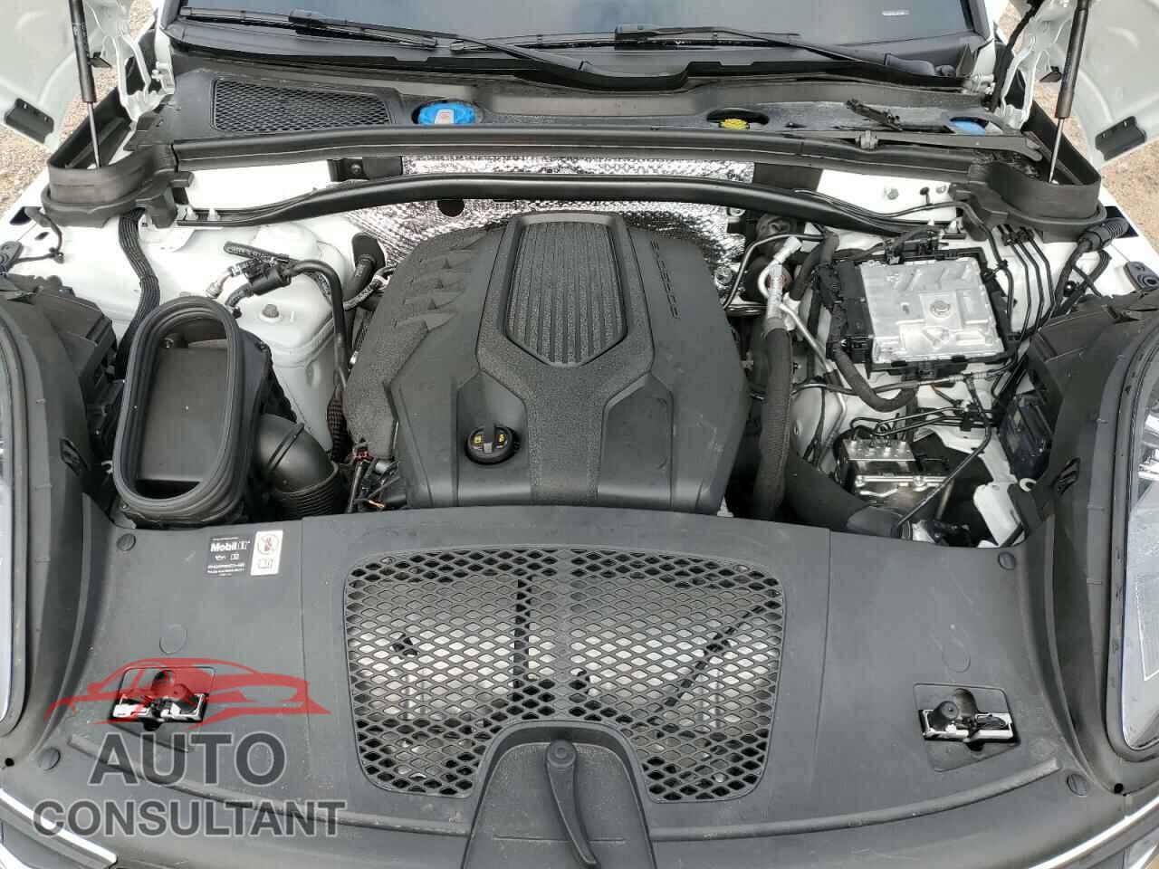 PORSCHE MACAN BASE 2025 - WP1AA2A50SLB02308