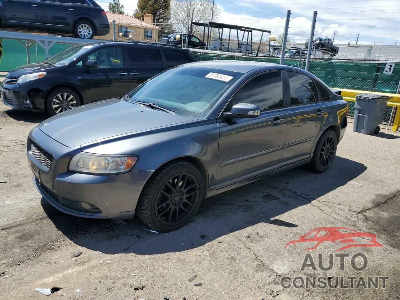 VOLVO S40 2011 - YV1672MS0B2550006