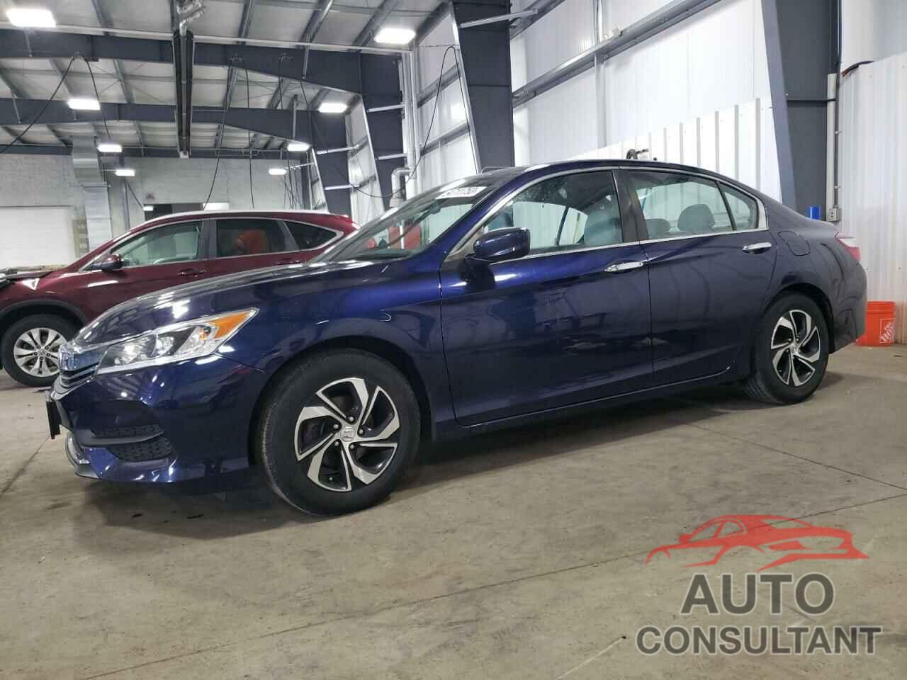 HONDA ACCORD 2016 - 1HGCR2F37GA210648