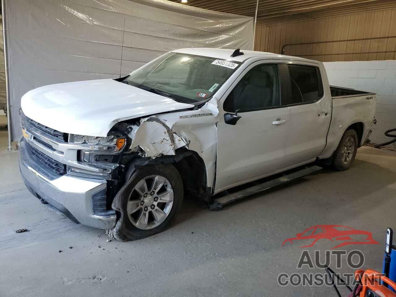 CHEVROLET ALL Models 2019 - 3GCPYDEK6KG115905