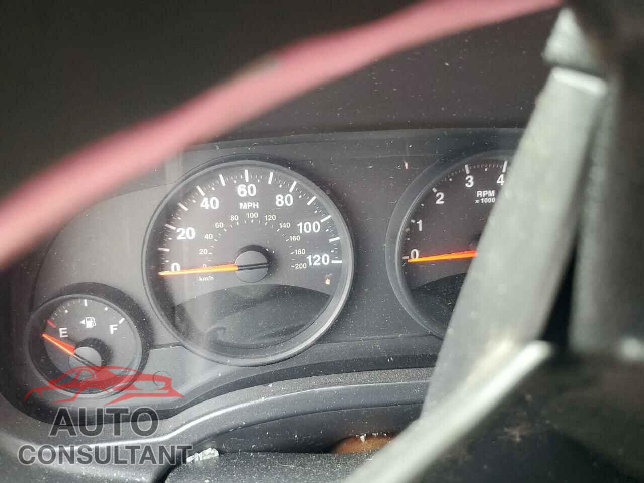 JEEP COMPASS 2010 - 1J4NT4FA4AD502955
