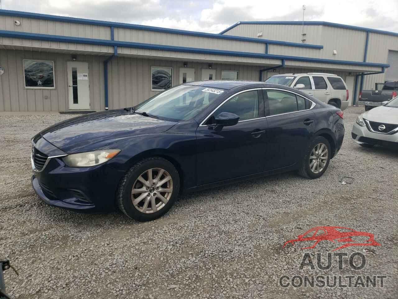 MAZDA 6 2015 - JM1GJ1U52F1205622