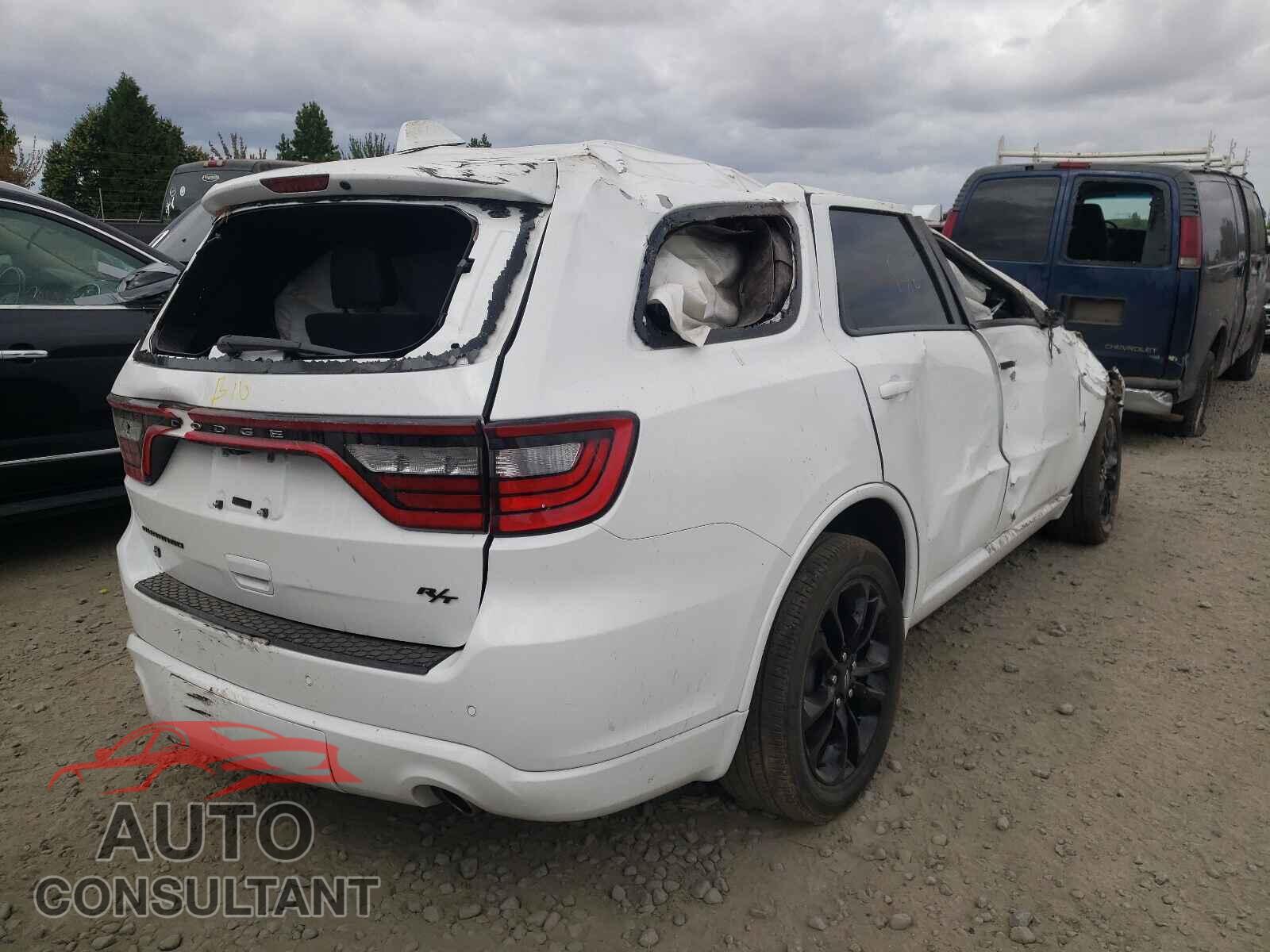 DODGE DURANGO 2020 - 1C4SDJCT7LC187474