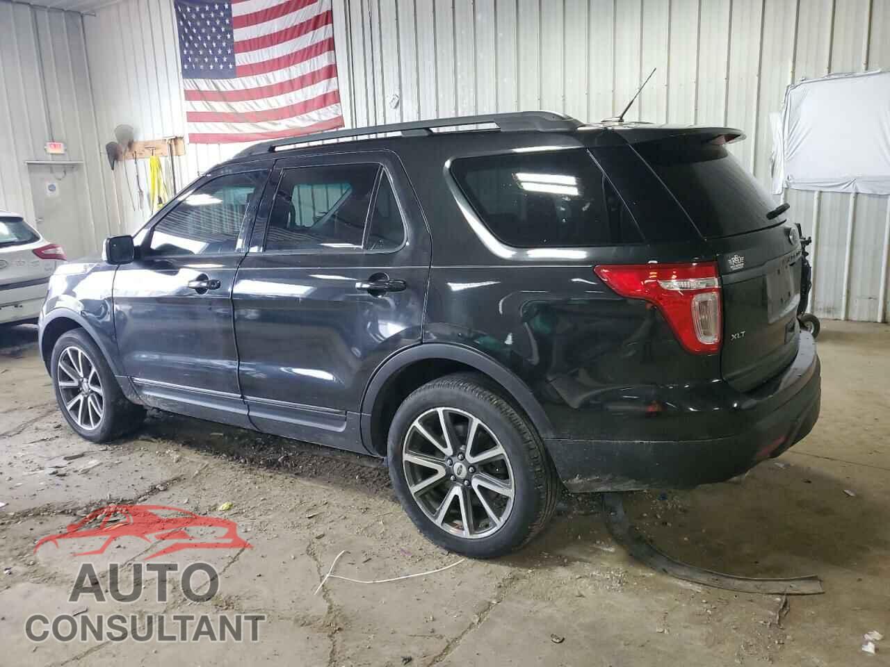 FORD EXPLORER 2015 - 1FM5K8D88FGA25268