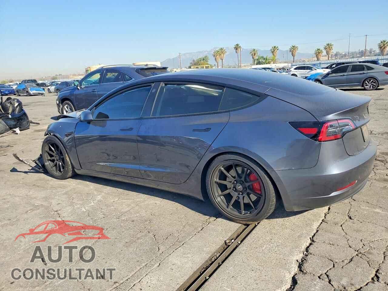 TESLA MODEL 3 2023 - 5YJ3E1EC4PF715740