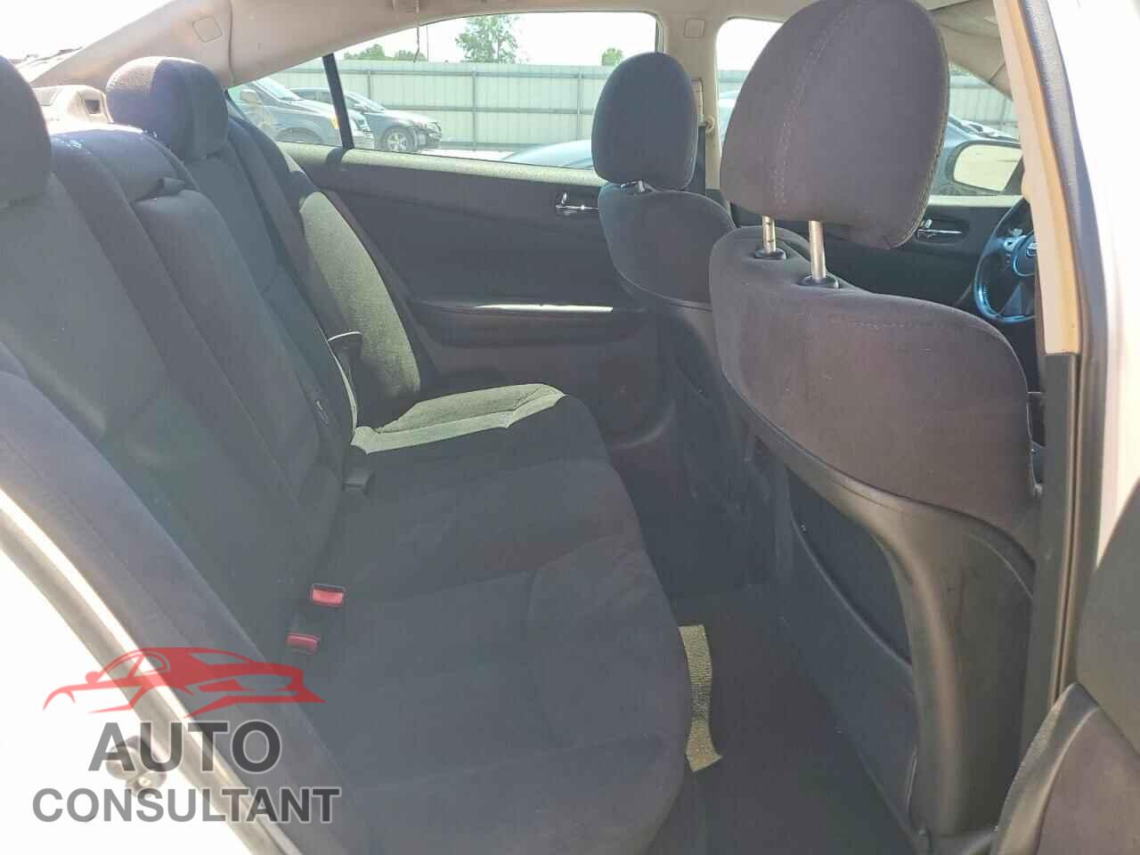 NISSAN MAXIMA 2013 - 1N4AA5AP8DC814367