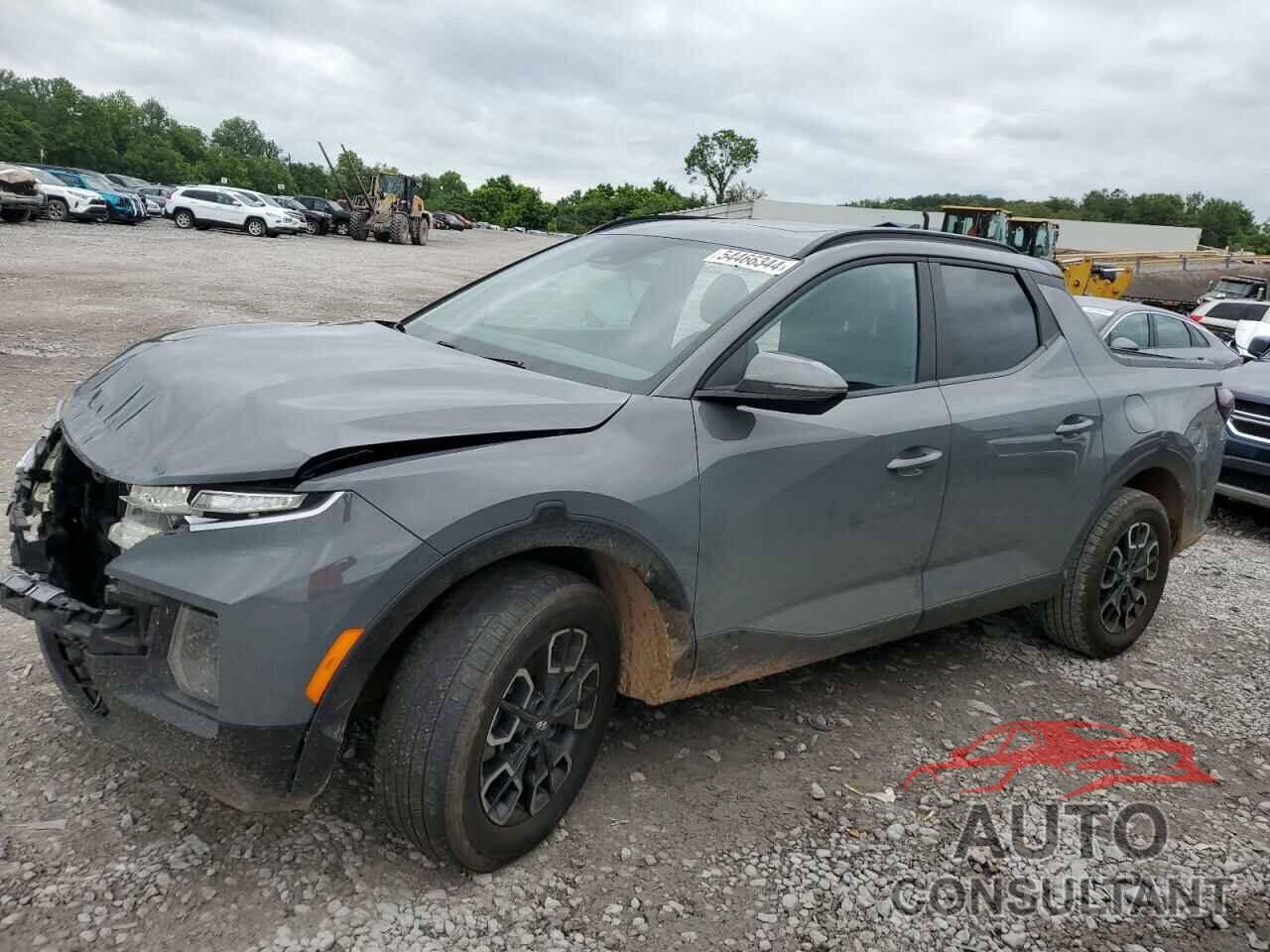 HYUNDAI SANTA CRUZ 2022 - 5NTJDDAFXNH013451