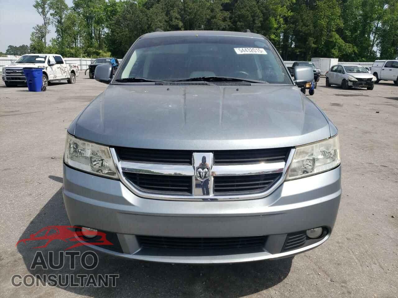 DODGE JOURNEY 2010 - 3D4PG5FV7AT166176