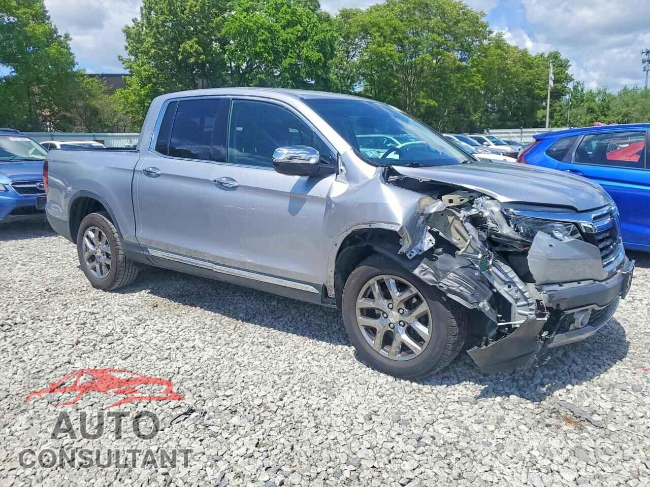 HONDA RIDGELINE 2019 - 5FPYK3F70KB024331