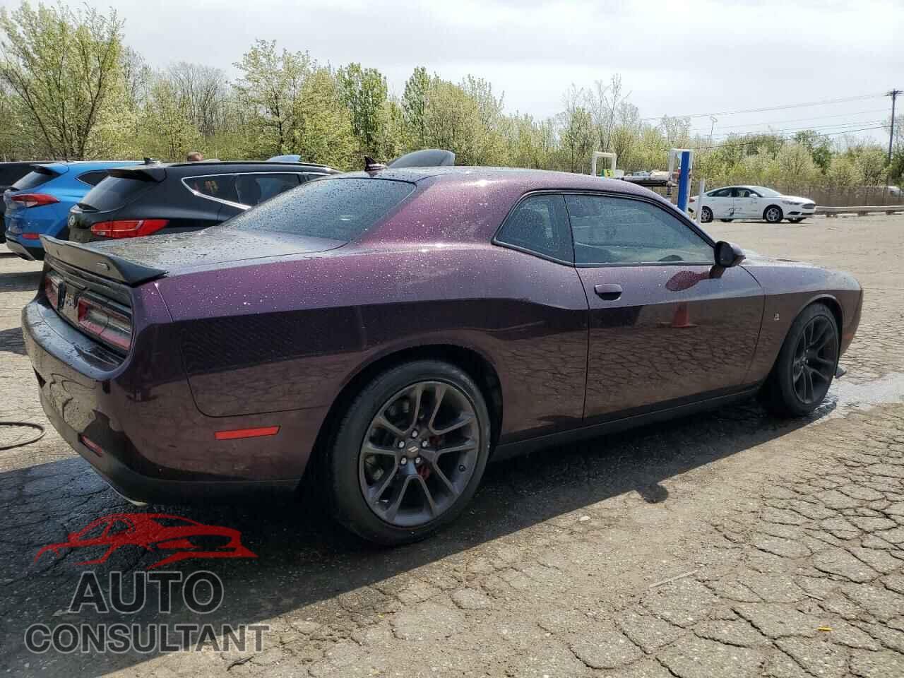 DODGE CHALLENGER 2020 - 2C3CDZFJ6LH181809