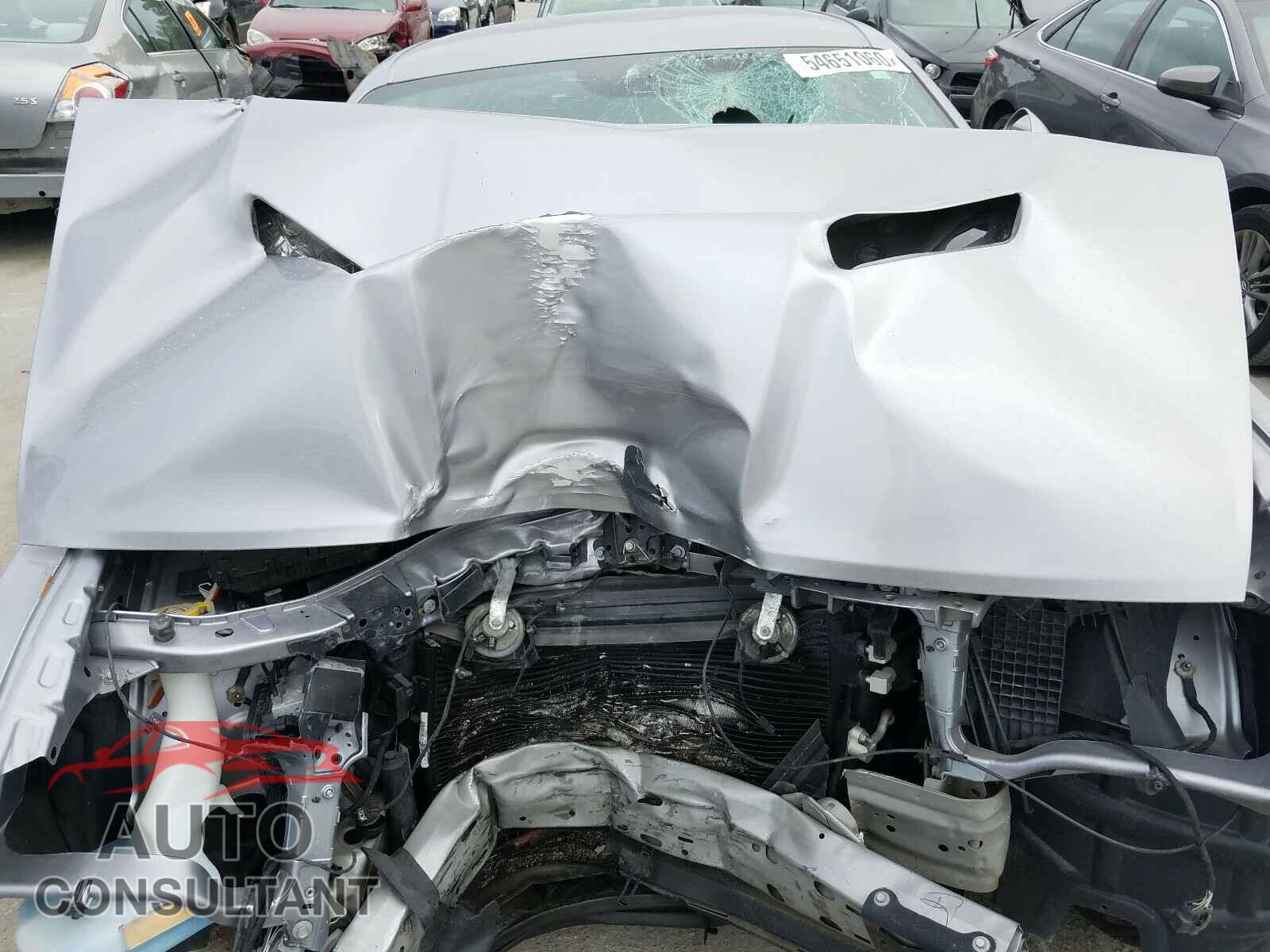 DODGE CHALLENGER 2018 - 2C3CDZAG8JH245471