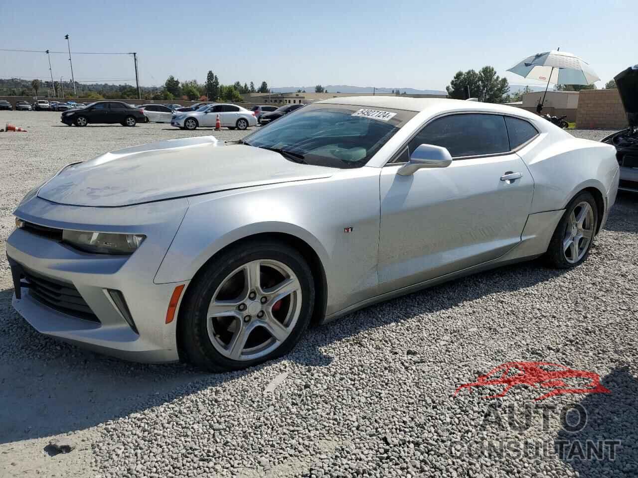 CHEVROLET CAMARO 2016 - 1G1FB1RS5G0142071