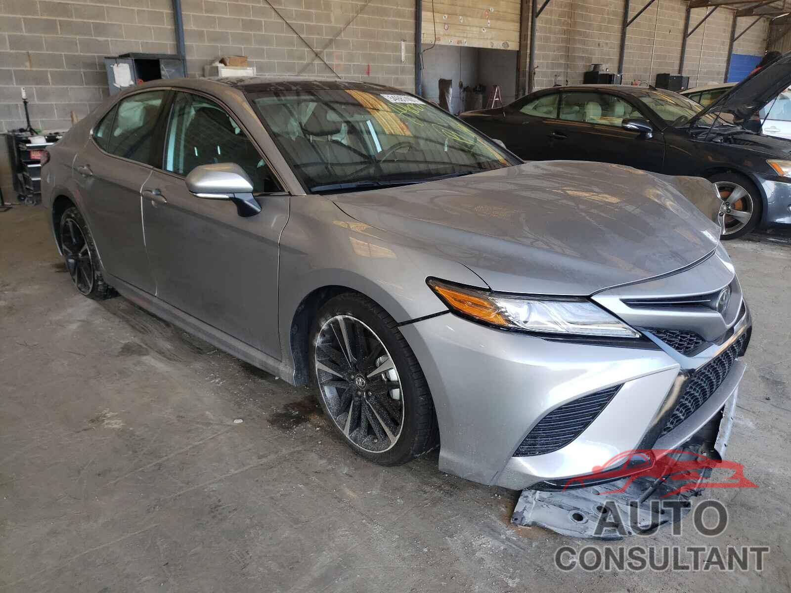TOYOTA CAMRY 2019 - 4T1B61HK3KU846679