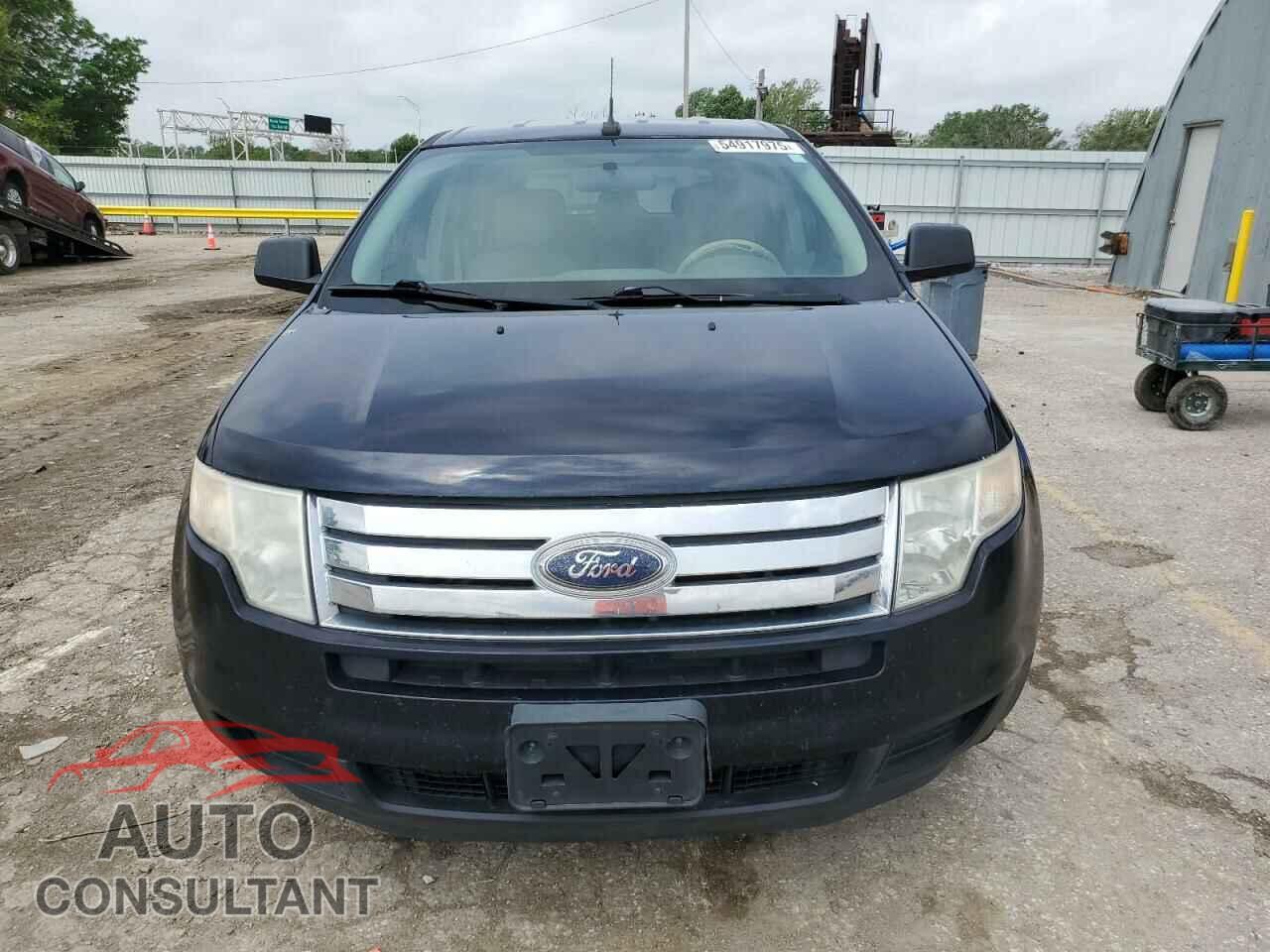 FORD EDGE 2010 - 2FMDK3GC8ABA86618