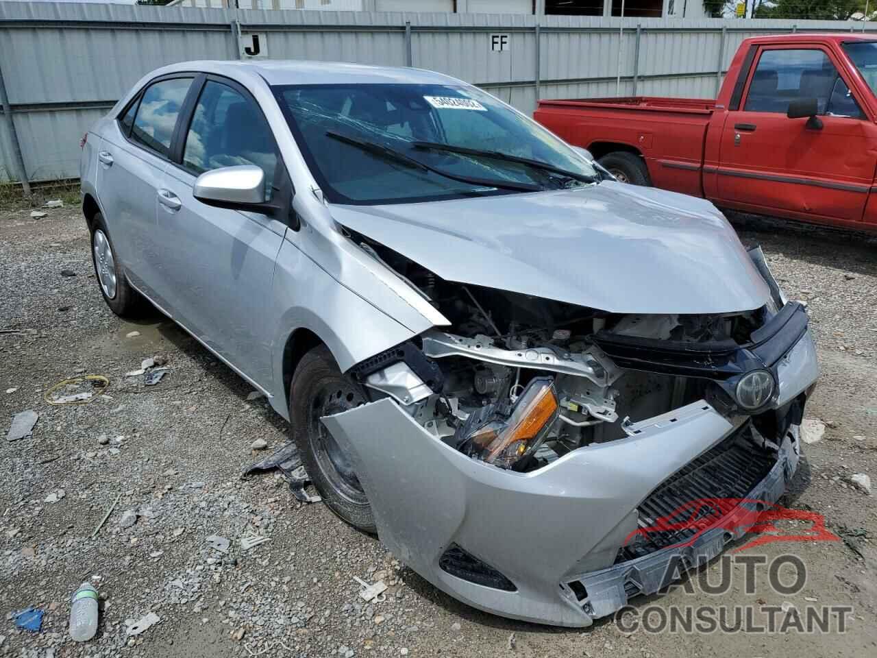 TOYOTA COROLLA 2017 - 5YFBURHE5HP684921