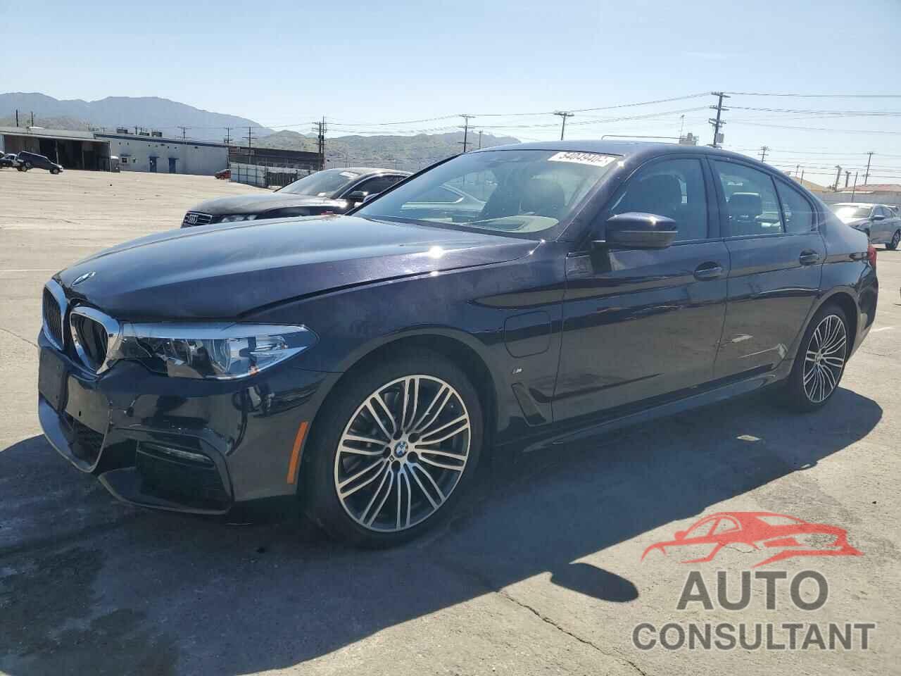 BMW 5 SERIES 2020 - WBAJA9C0XLCE42496