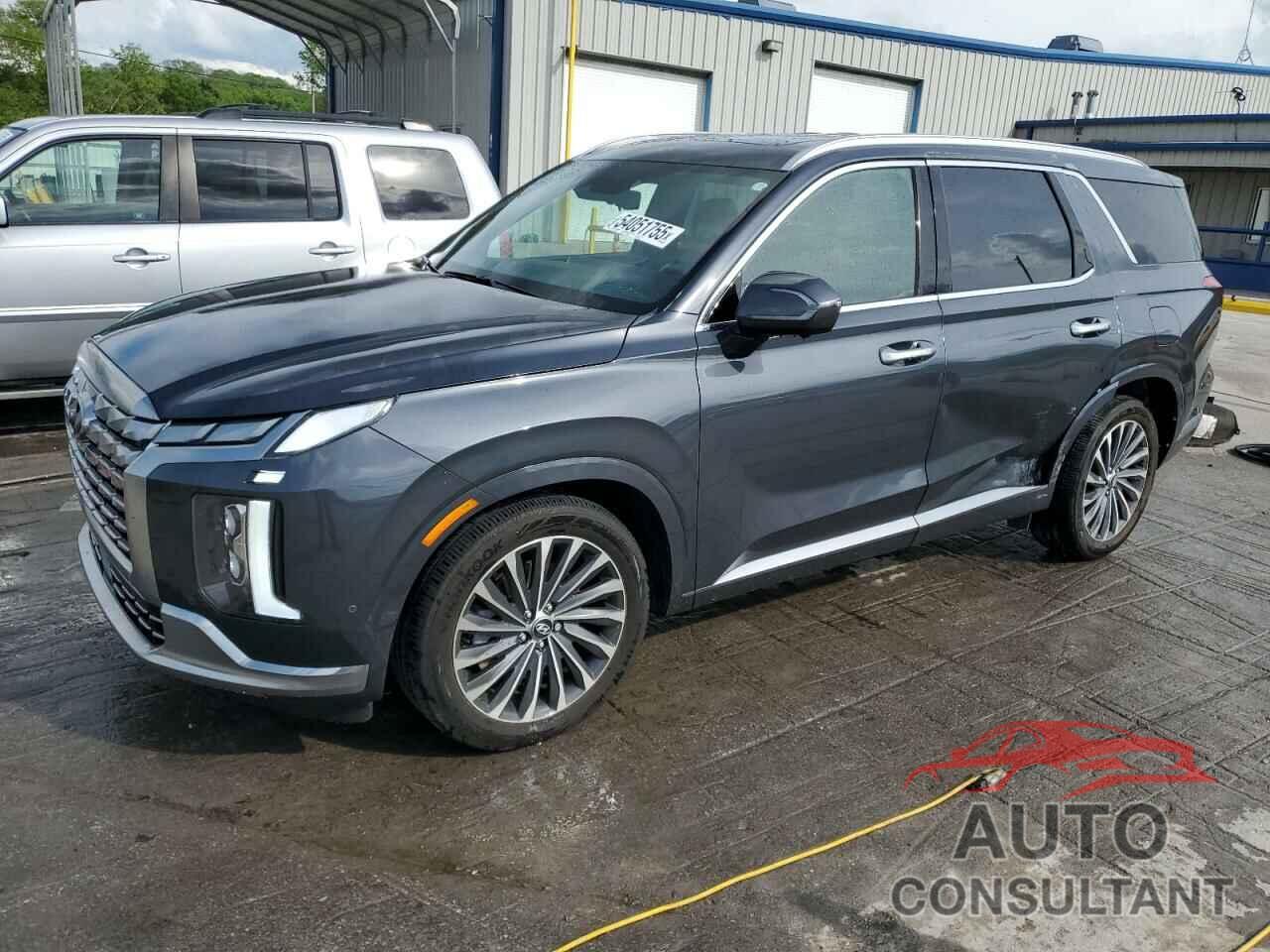 HYUNDAI PALISADE 2024 - KM8R7DGE7RU661909