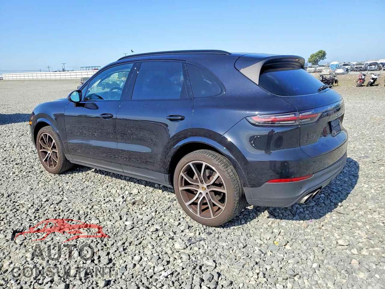 PORSCHE CAYENNE 2019 - WP1AB2AY7KDA63086