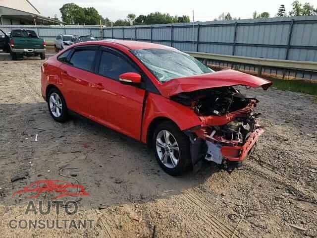 FORD FOCUS 2014 - 1FADP3F29EL216688