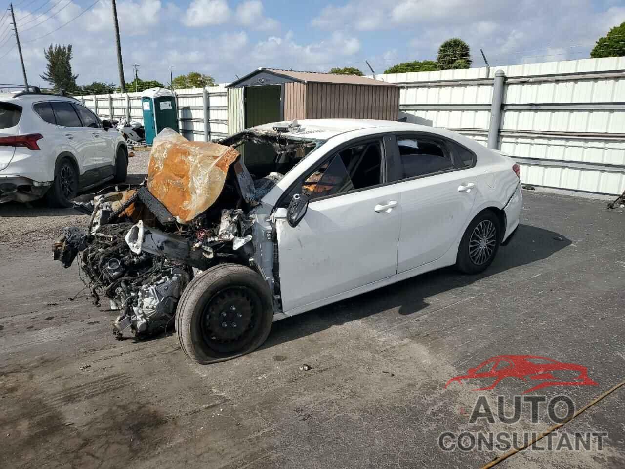 KIA FORTE 2019 - 3KPF24AD4KE123887