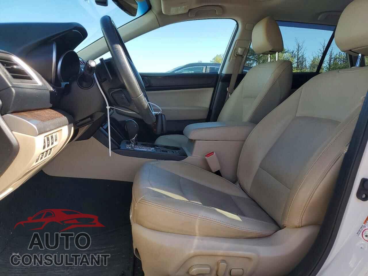 SUBARU OUTBACK 2017 - 4S4BSENC2H3375476