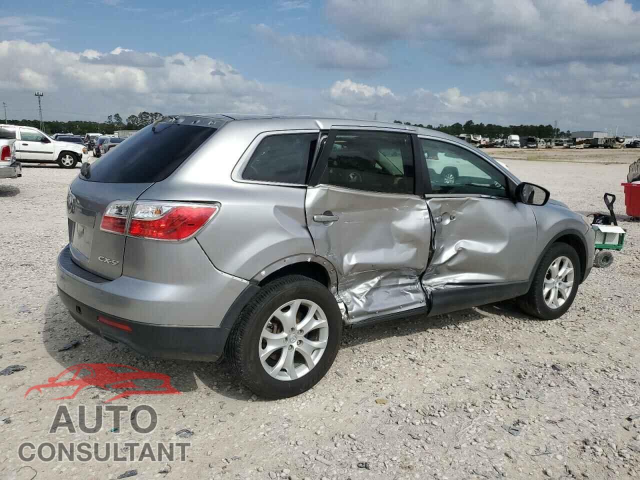 MAZDA CX-9 2011 - JM3TB2CA0B0332697